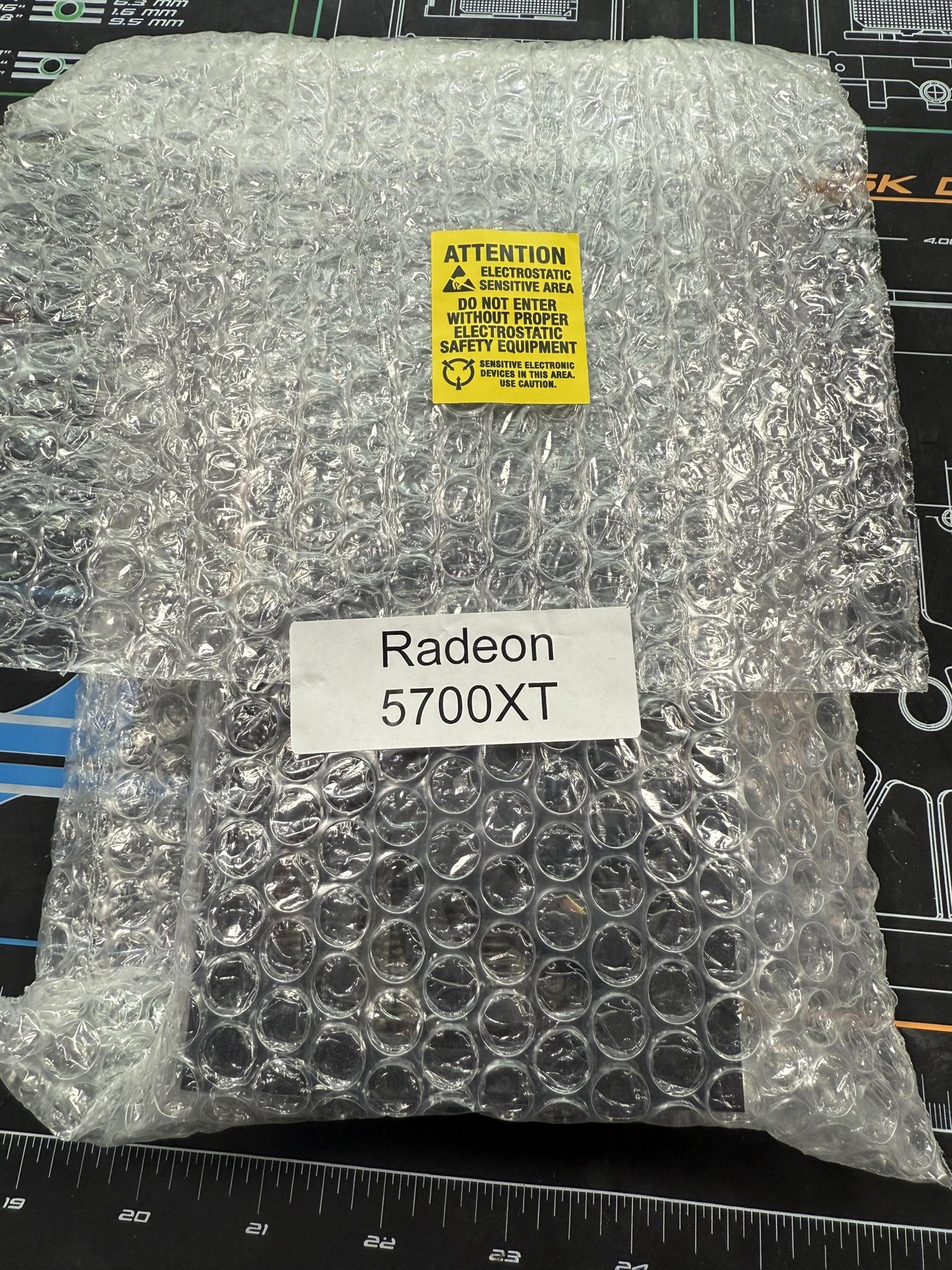 Radeon 5700XT 8gb