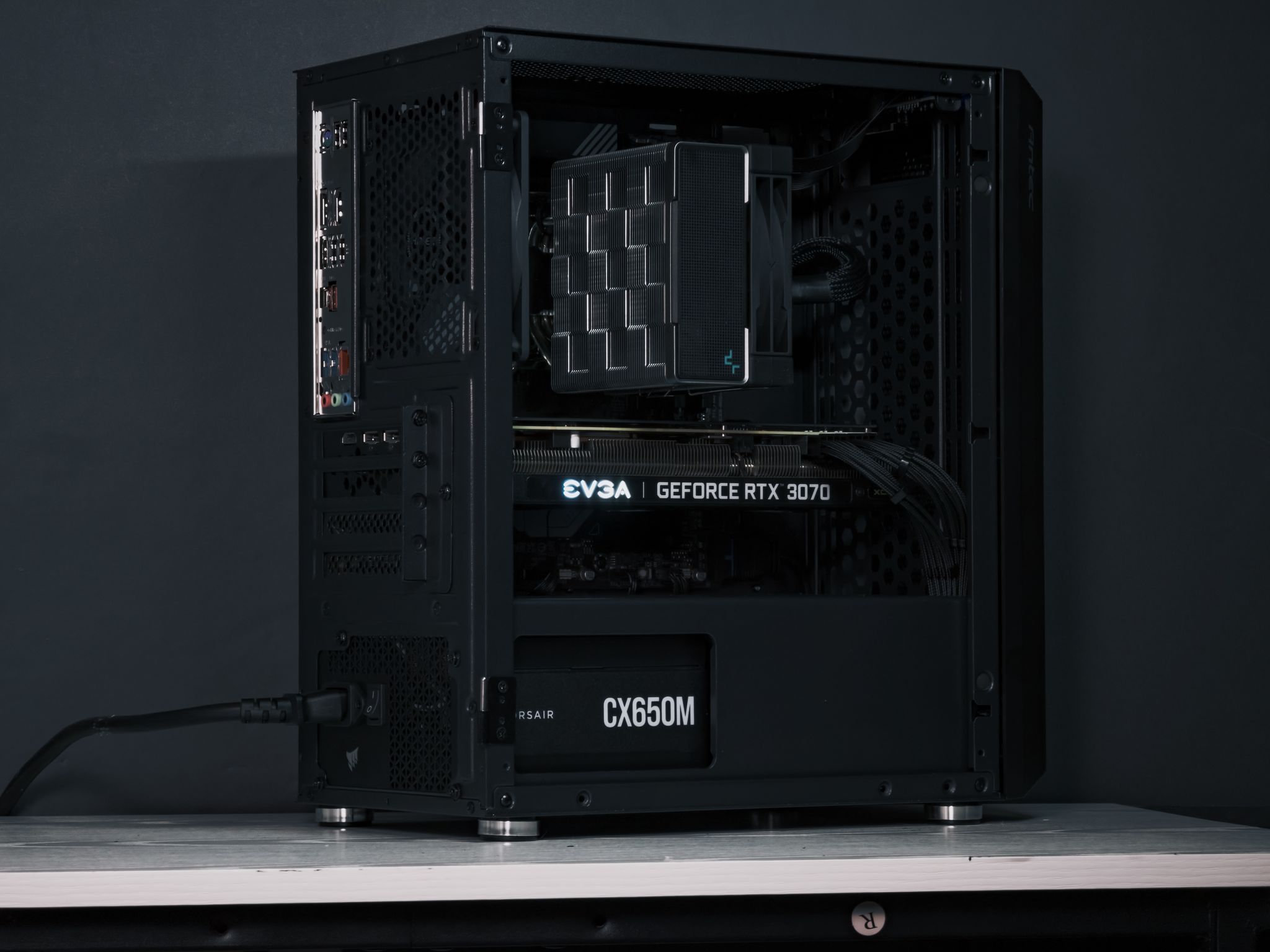 High-End Gaming & Workstation PC – Ryzen 9 7950X | RTX 3070 | 64GB DDR5