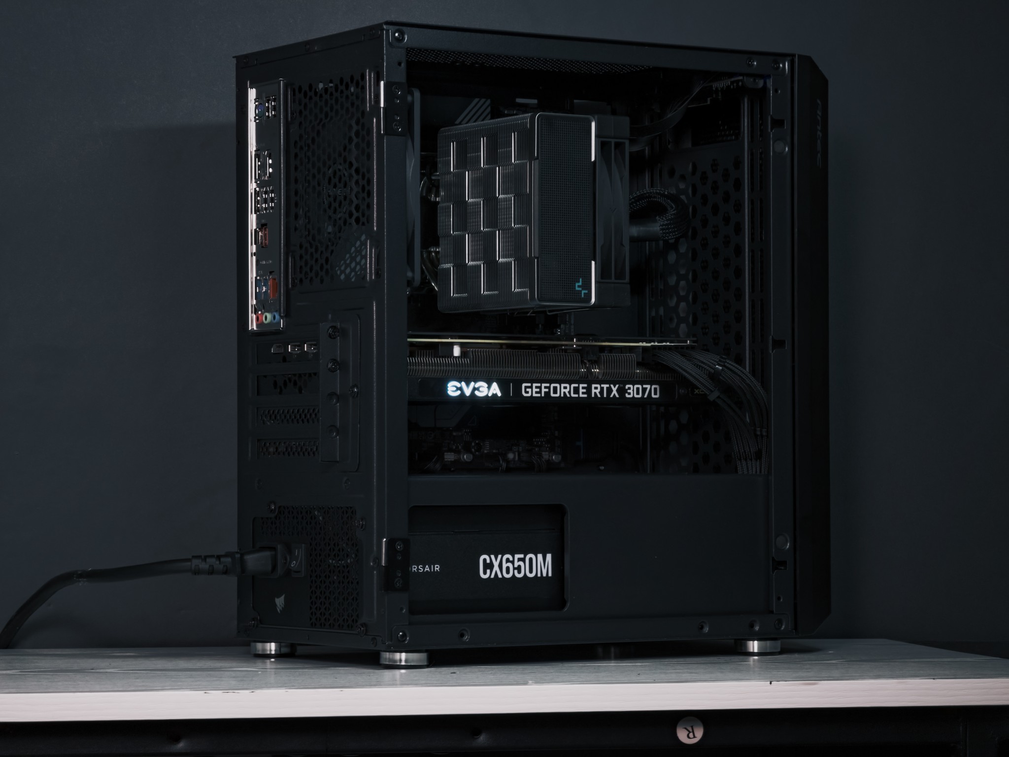 High-End Gaming & Workstation PC – Ryzen 9 7950X | RTX 3070 | 64GB DDR5