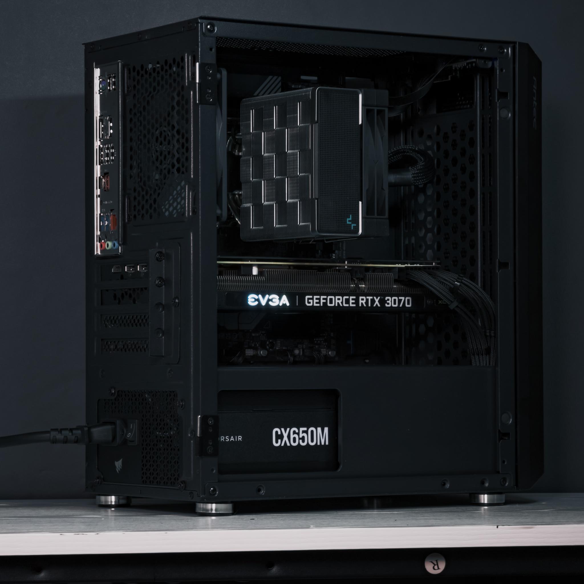 High-End Gaming & Workstation PC – Ryzen 9 7950X | RTX 3070 | 64GB DDR5