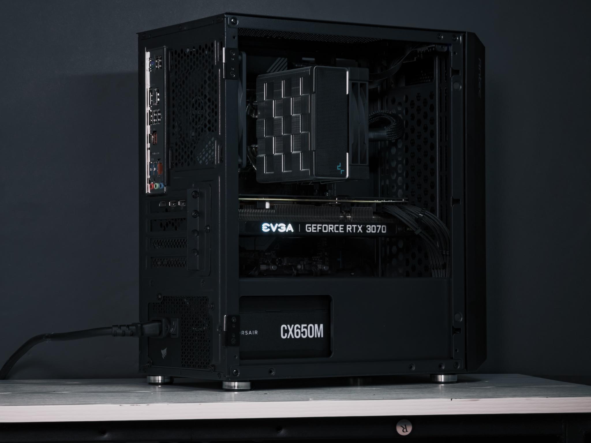 High-End Gaming & Workstation PC – Ryzen 9 7950X | RTX 3070 | 64GB DDR5