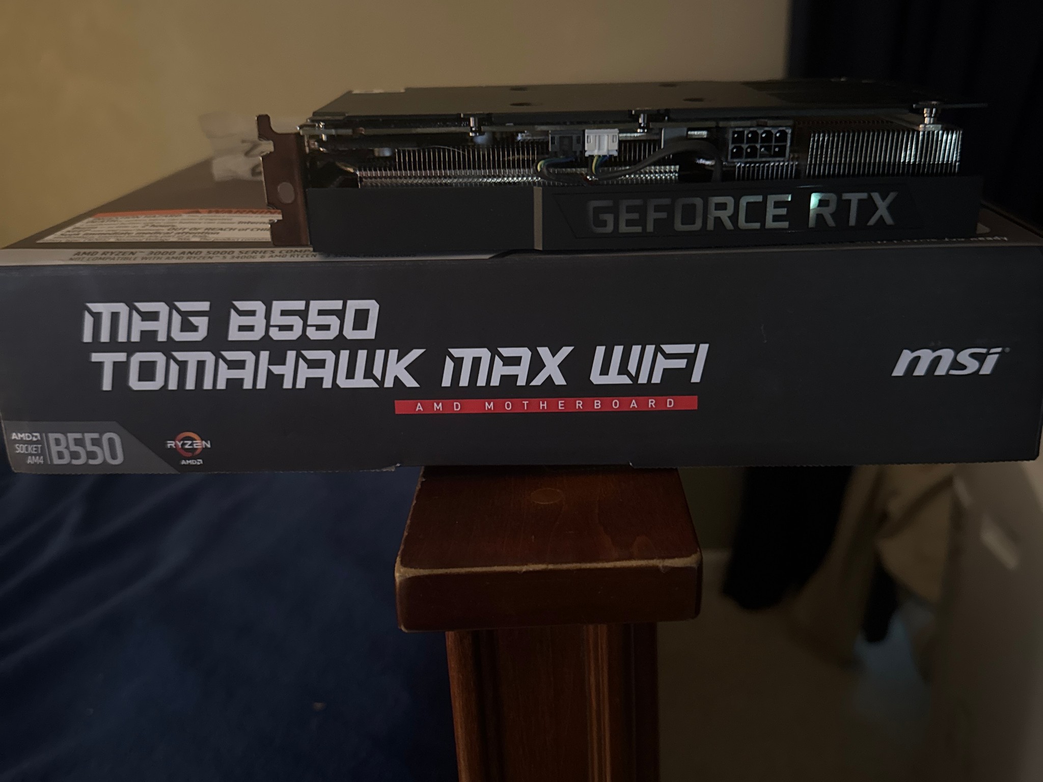 GeForce RTX 3060 Ti Custom Gaming PC - Ryzen 9 5900X, 32GB RAM