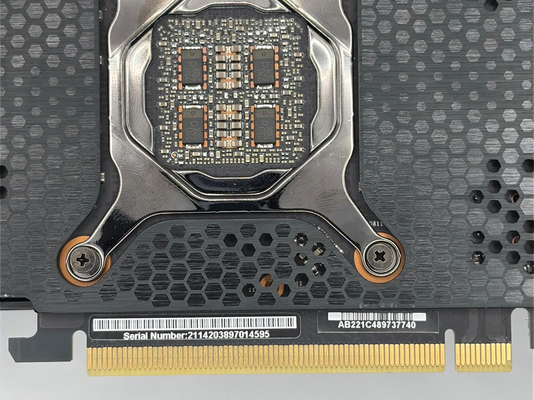 EVGA 3080 10GB FTW3