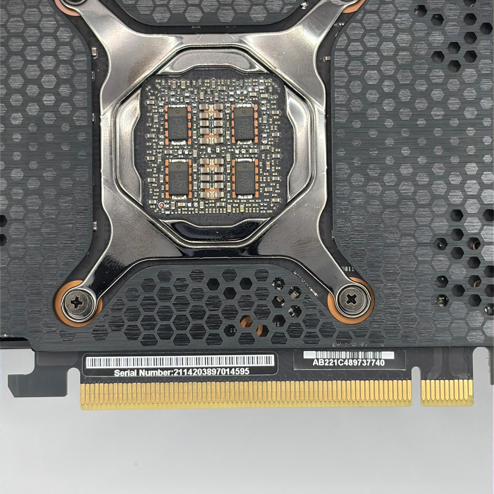 EVGA 3080 10GB FTW3