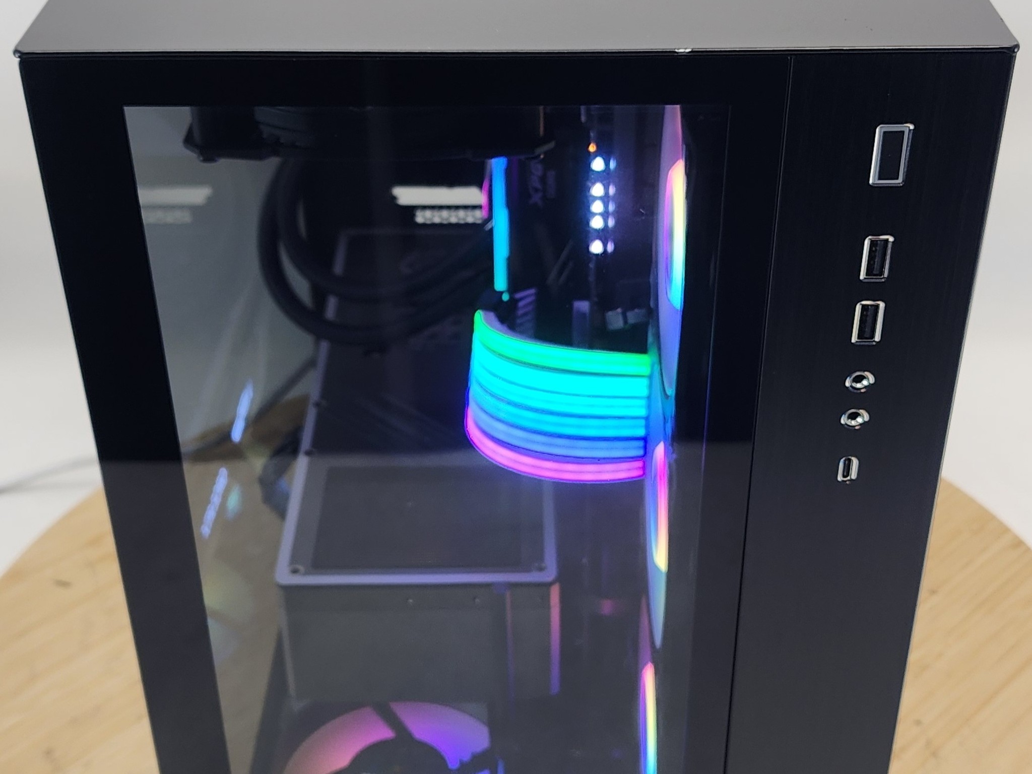 Gaming PC Ultra 7 270K 32GB RAM 1TB SSD RTX 4070 Ti SUPER 16GB Win11 Computer