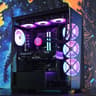 Nvidia 5070 ti  Gaming PC | Ryzen 7 9800x3D|32GB Ram|2TB SSD NVME|Wifi|BT|