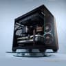 🧡RTX 5080 Ryzen 7800X3D ● 4K Gaming Computer