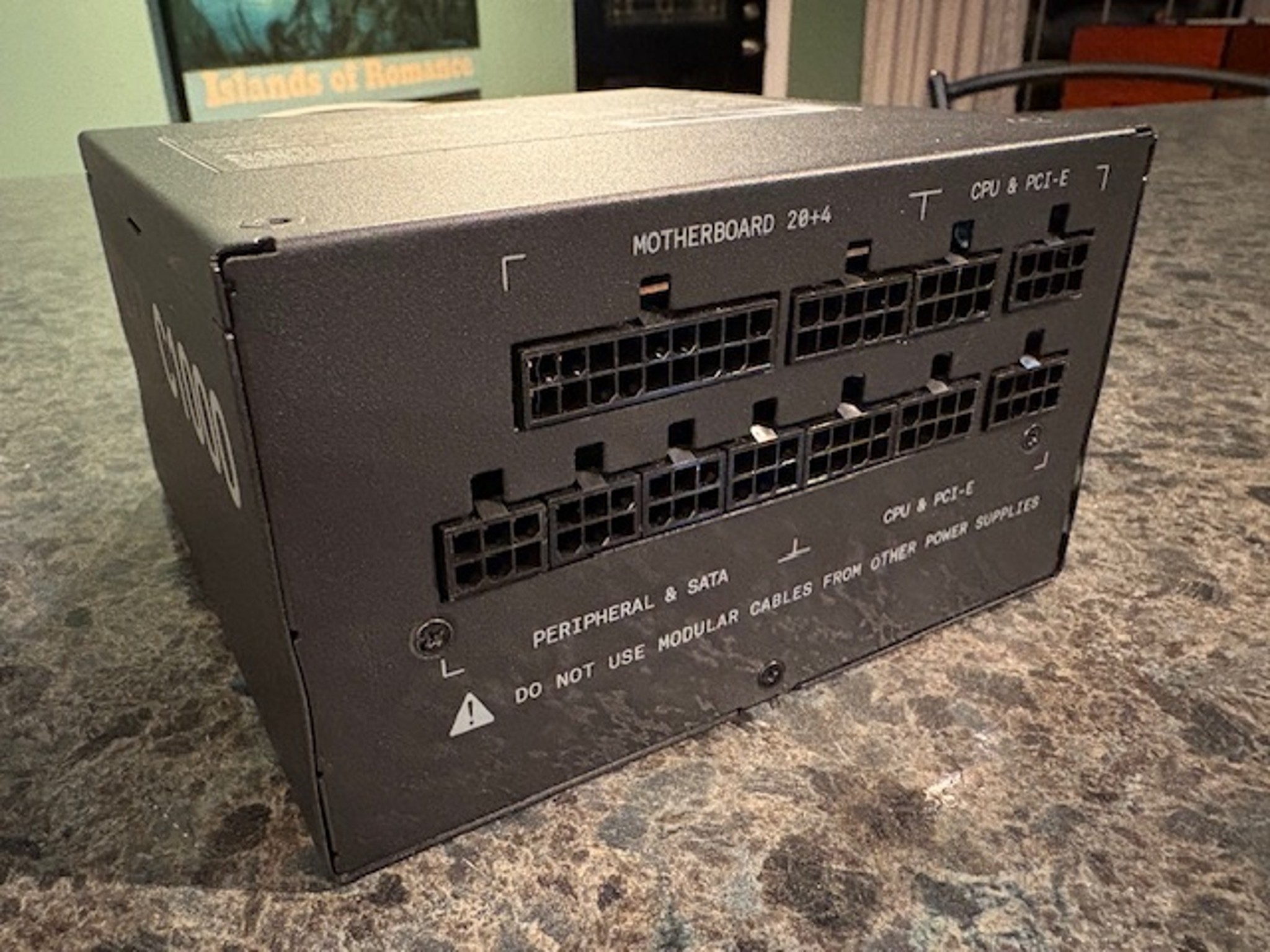NZXT C1000 Gold (2022)  1000W Gold Fully-Modular ATX PSU