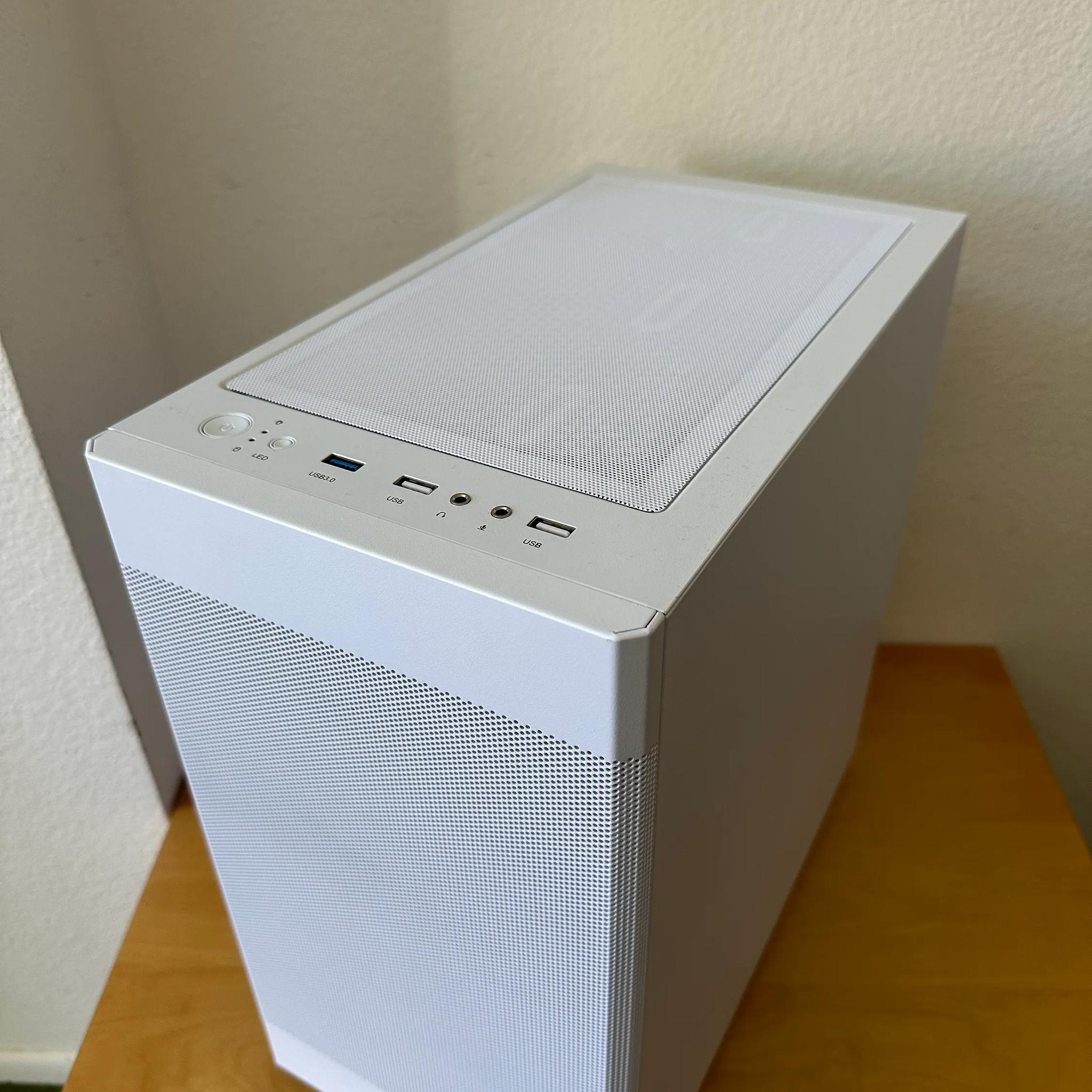 Budget Beast 🌌|Ryzen 5 5500| RX 7600| 16GB DDR4-3600 CL18| 1TB SSD | Win10