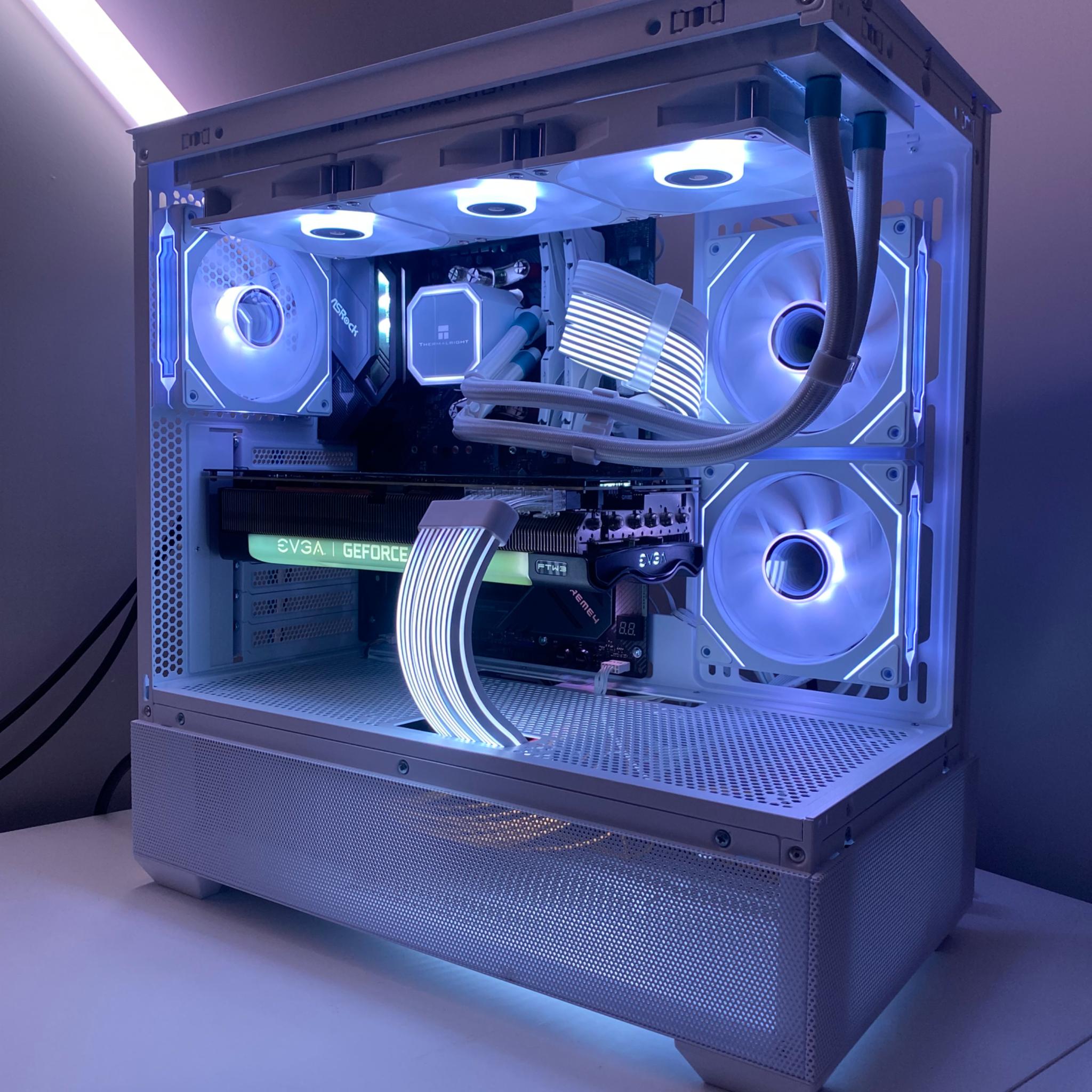 Gaming PC | RTX 3080 | Ryzen 5 5600x | 32GB RAM | 1 TB NVME