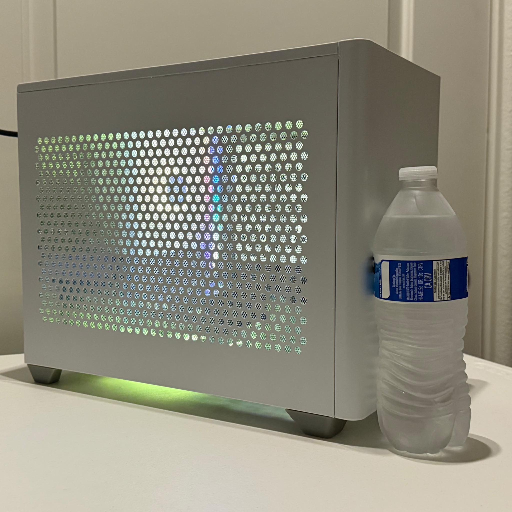 Mini Powerful Gaming Computer