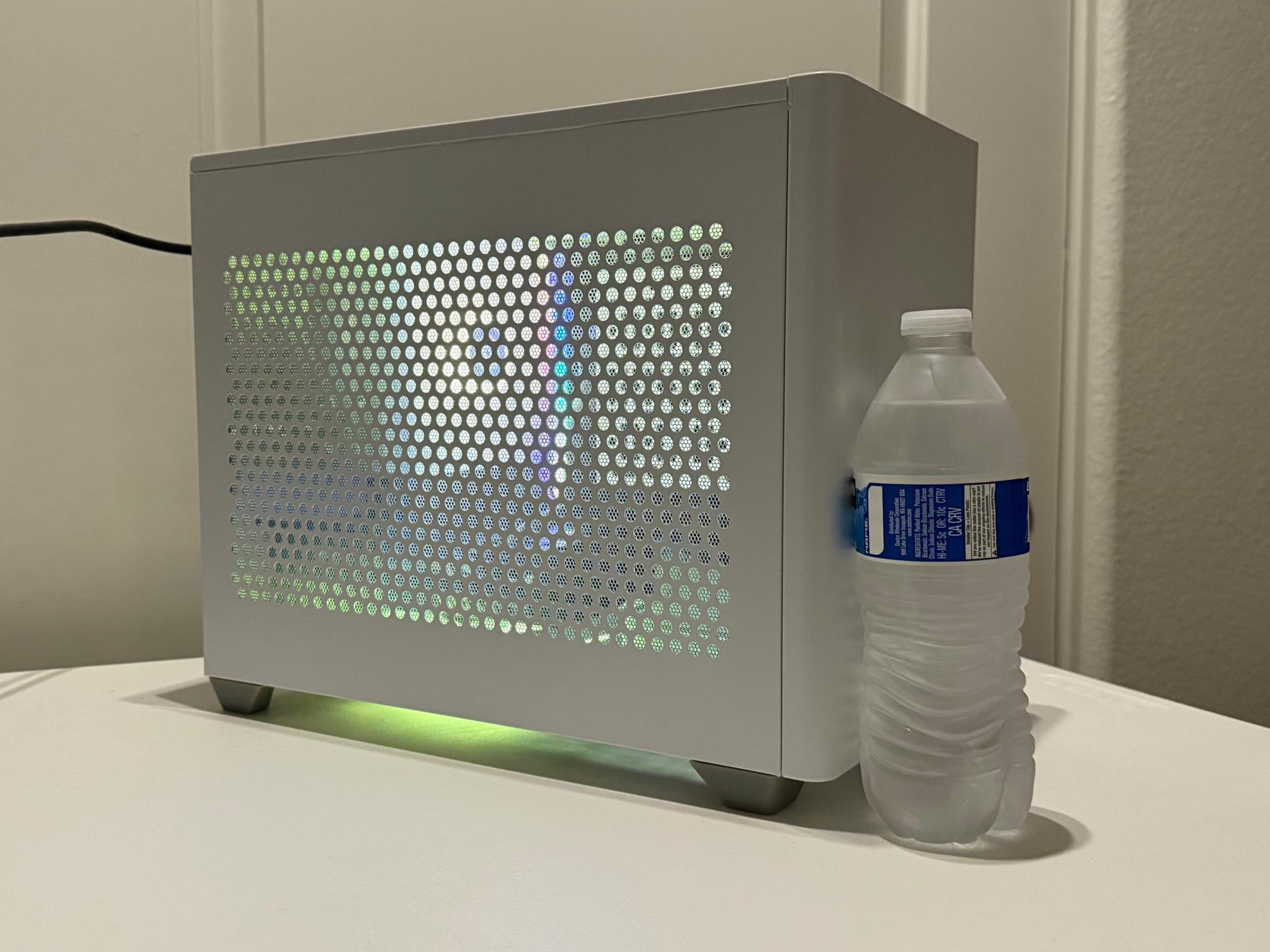 Mini Powerful Gaming Computer