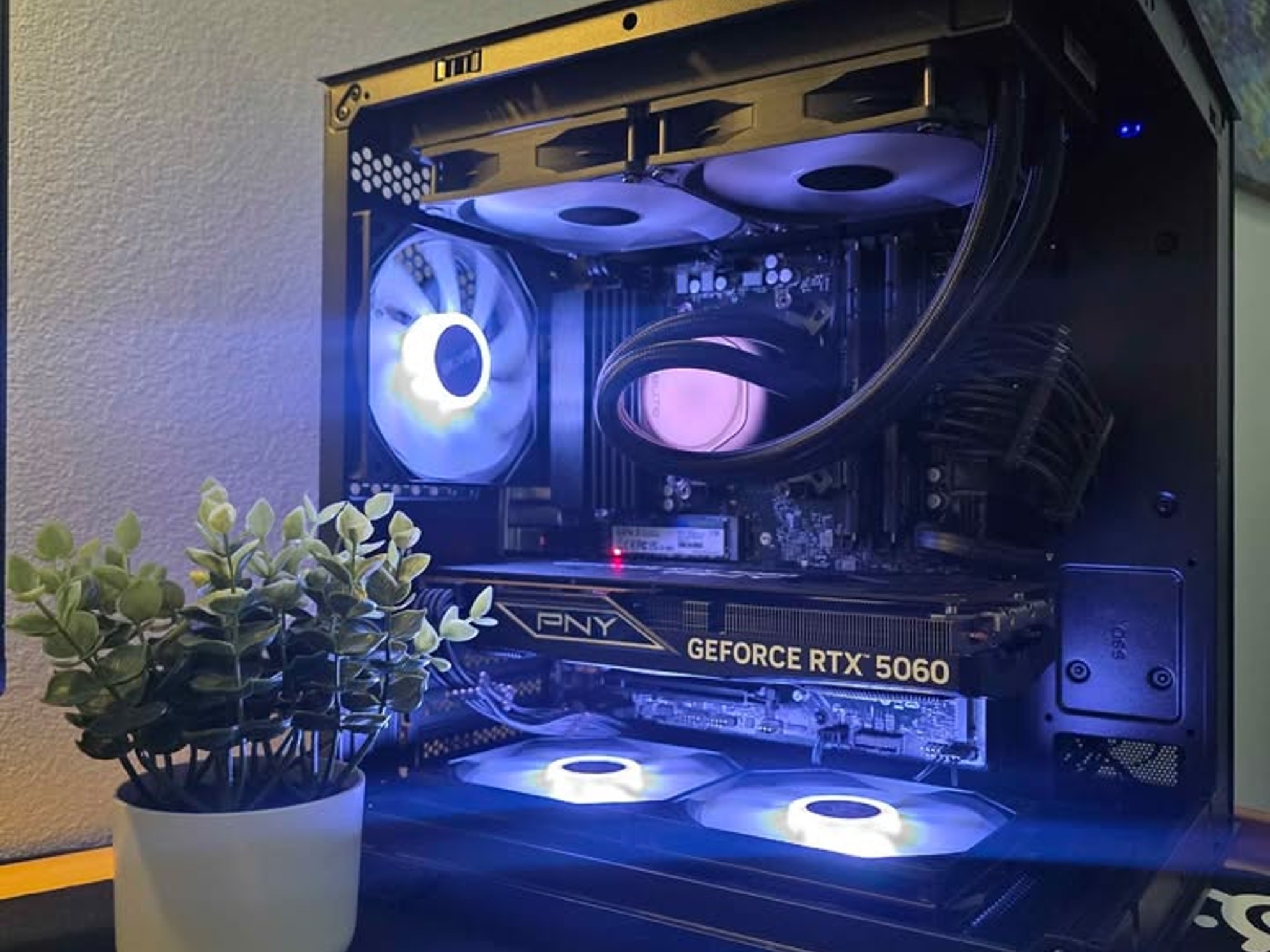 Custom Gaming PC Build