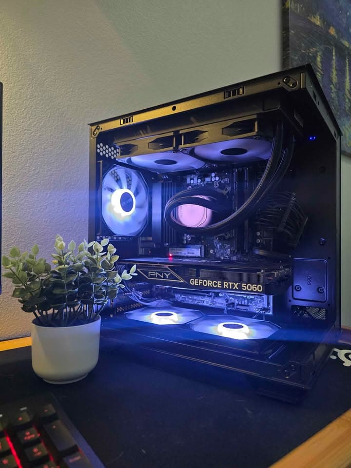 Custom Gaming PC Build