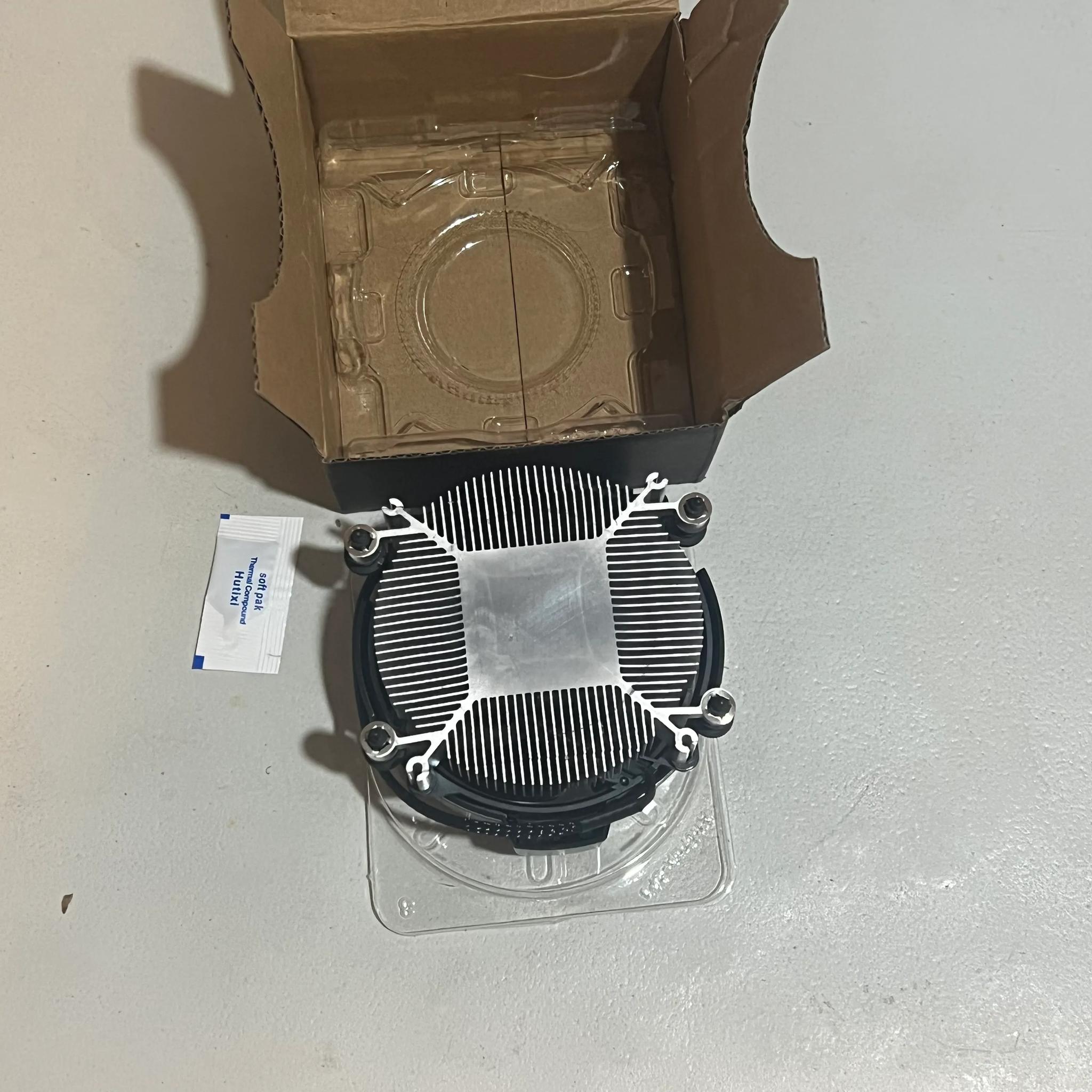 AMD Wraith Stealth Cooler with Free Shipping ! !
