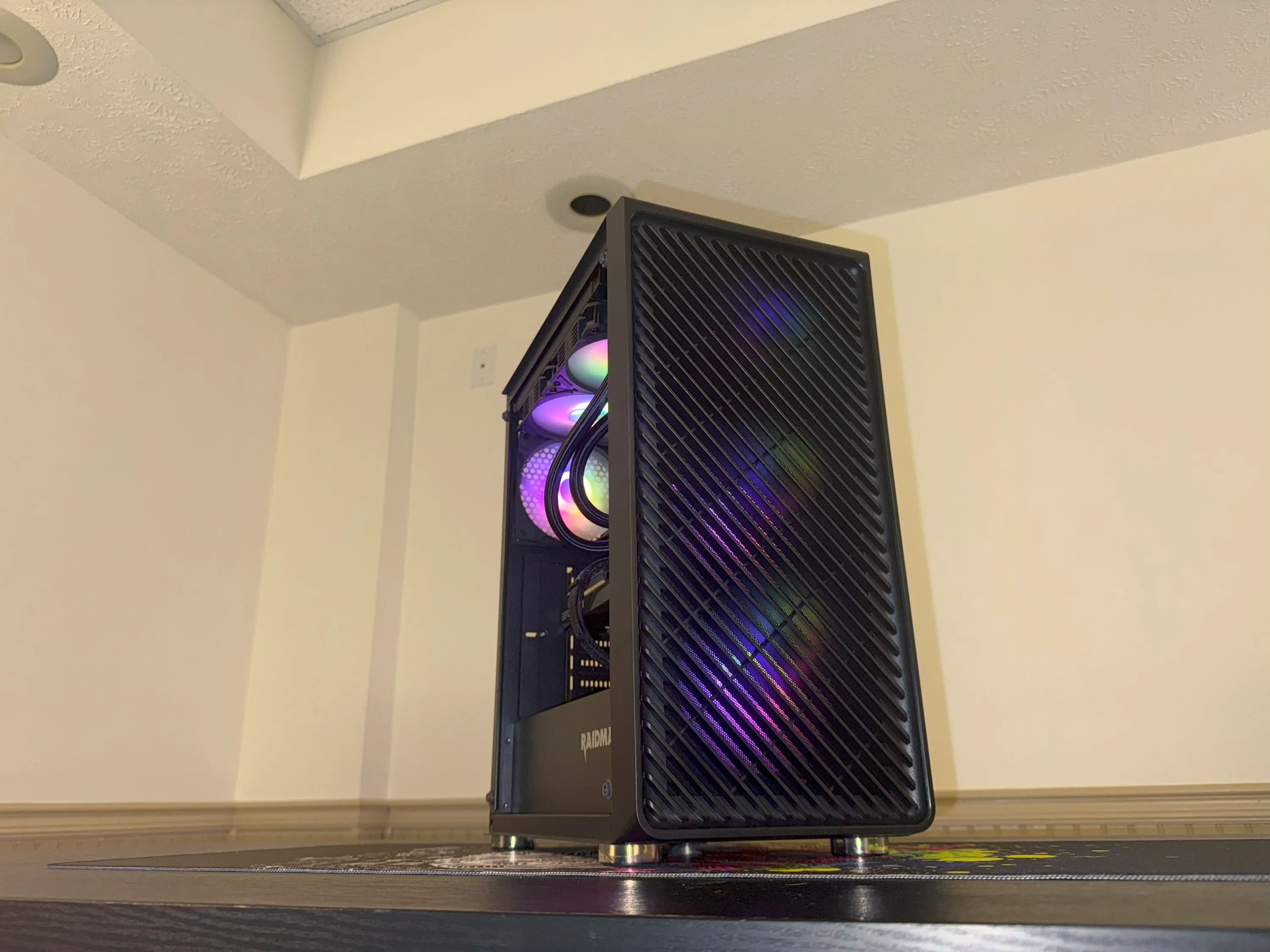 Battle-Ready - Ryzen 7 5700X + RTX 3060 12gb Vram
