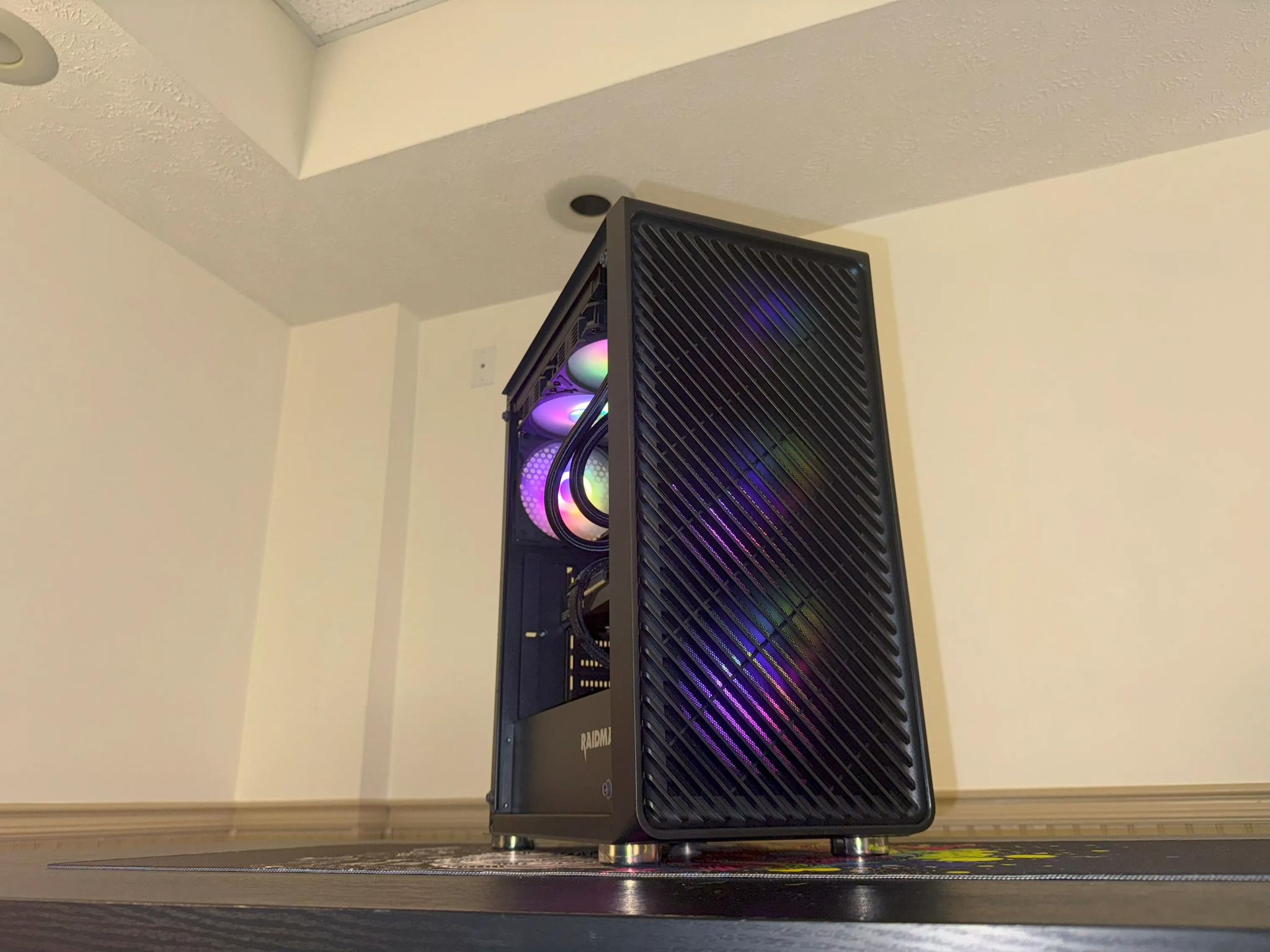 Battle-Ready - Ryzen 7 5700X + RTX 3060 12gb Vram