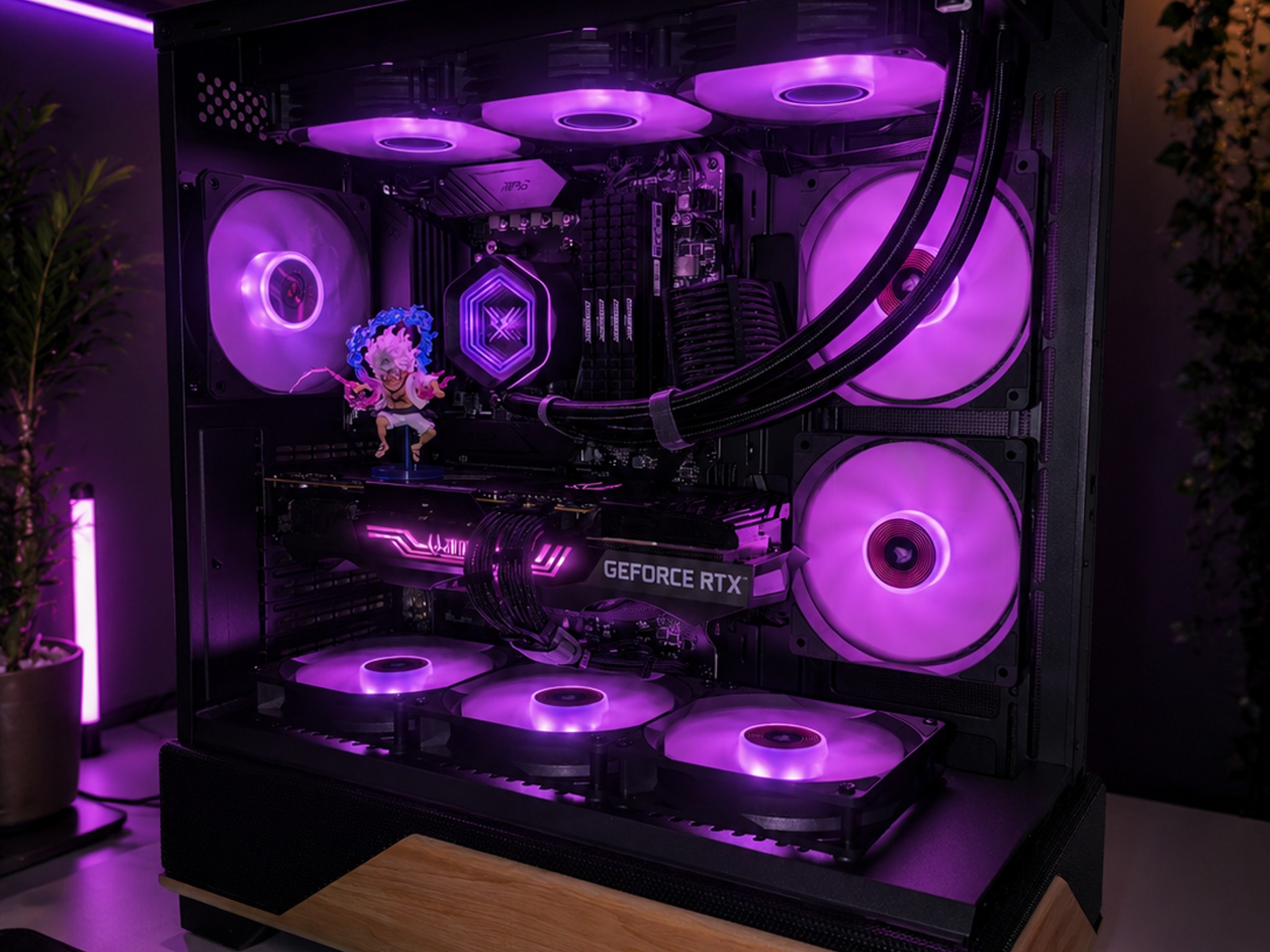 Ryzen 7 5700x / RTX 3080 / 32gb ddr4 / 1tb ssd