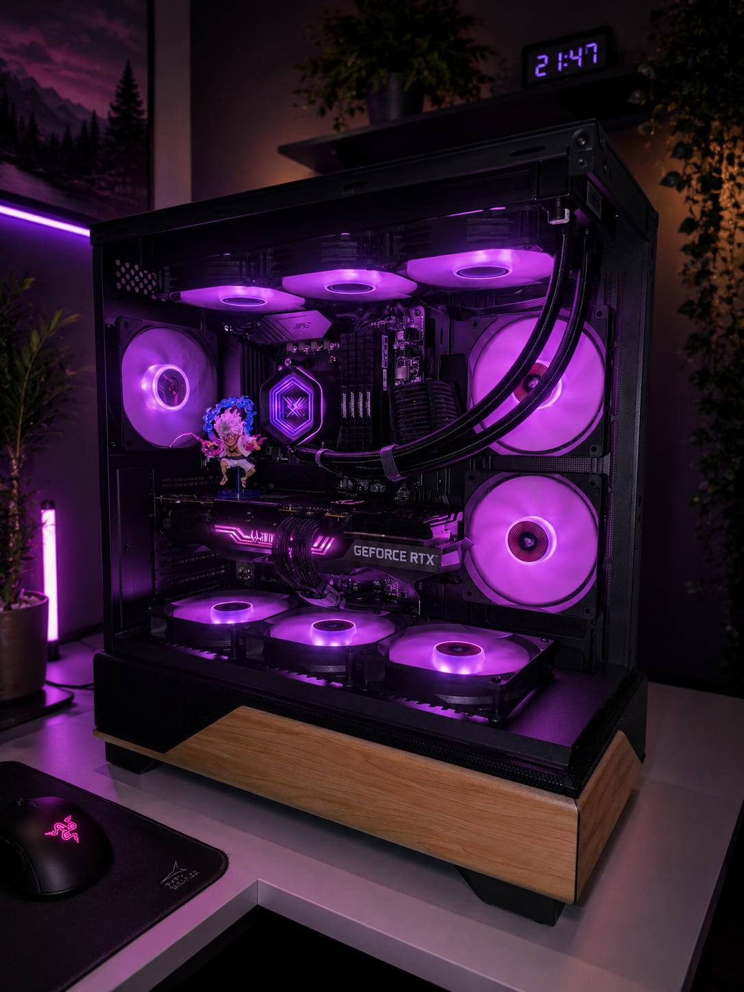 Ryzen 7 5700x / RTX 3080 / 32gb ddr4 / 1tb ssd