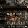 MSI MPG X570 GAMING PLUS Motherboard + AM4 Backplate || No IO Shield