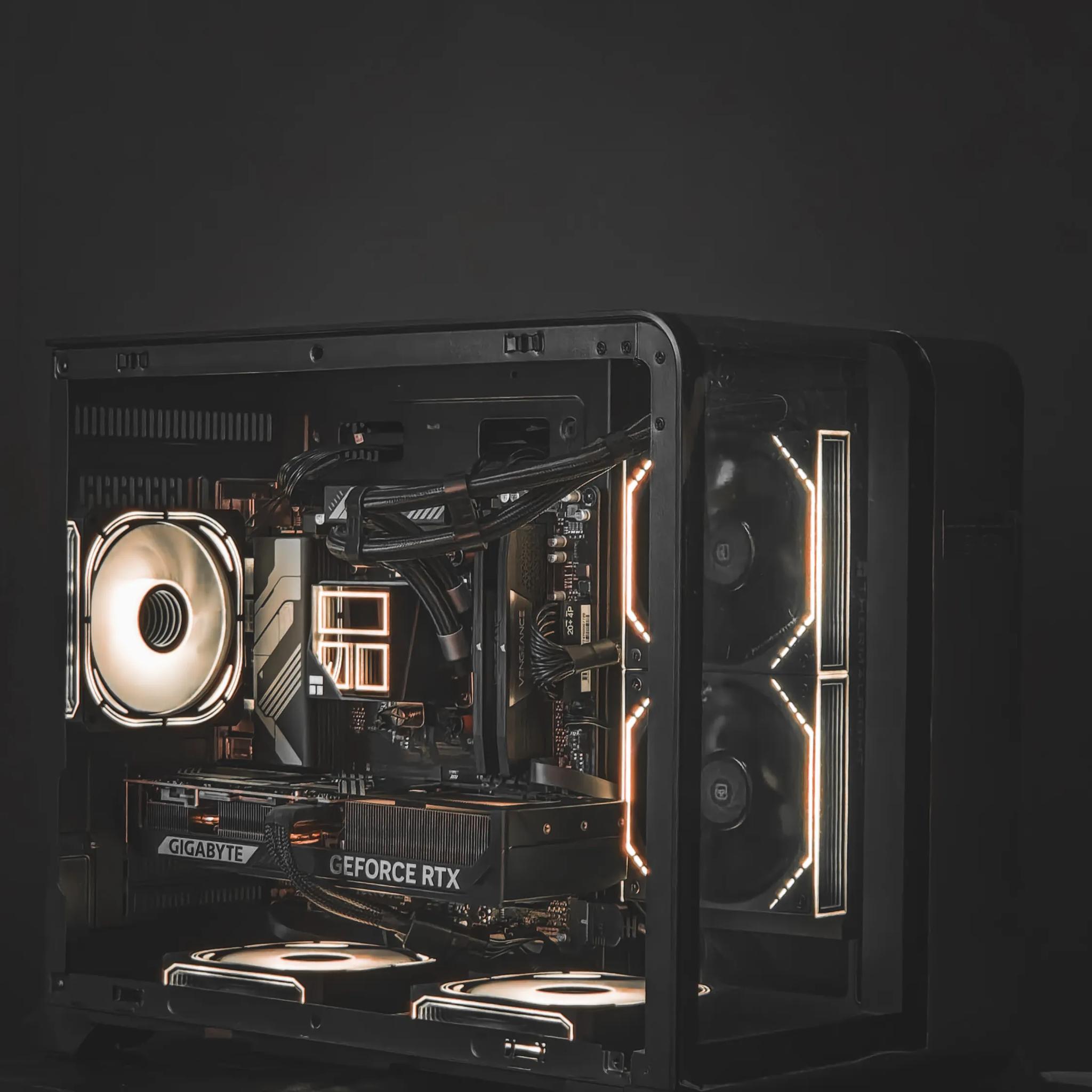 🔥 Ryzen 9 7950X3D + RTX 5070 Beast Build | 64GB DDR5 | 1.25TB SSD | Free Shipping | Trusted Seller 🔥
