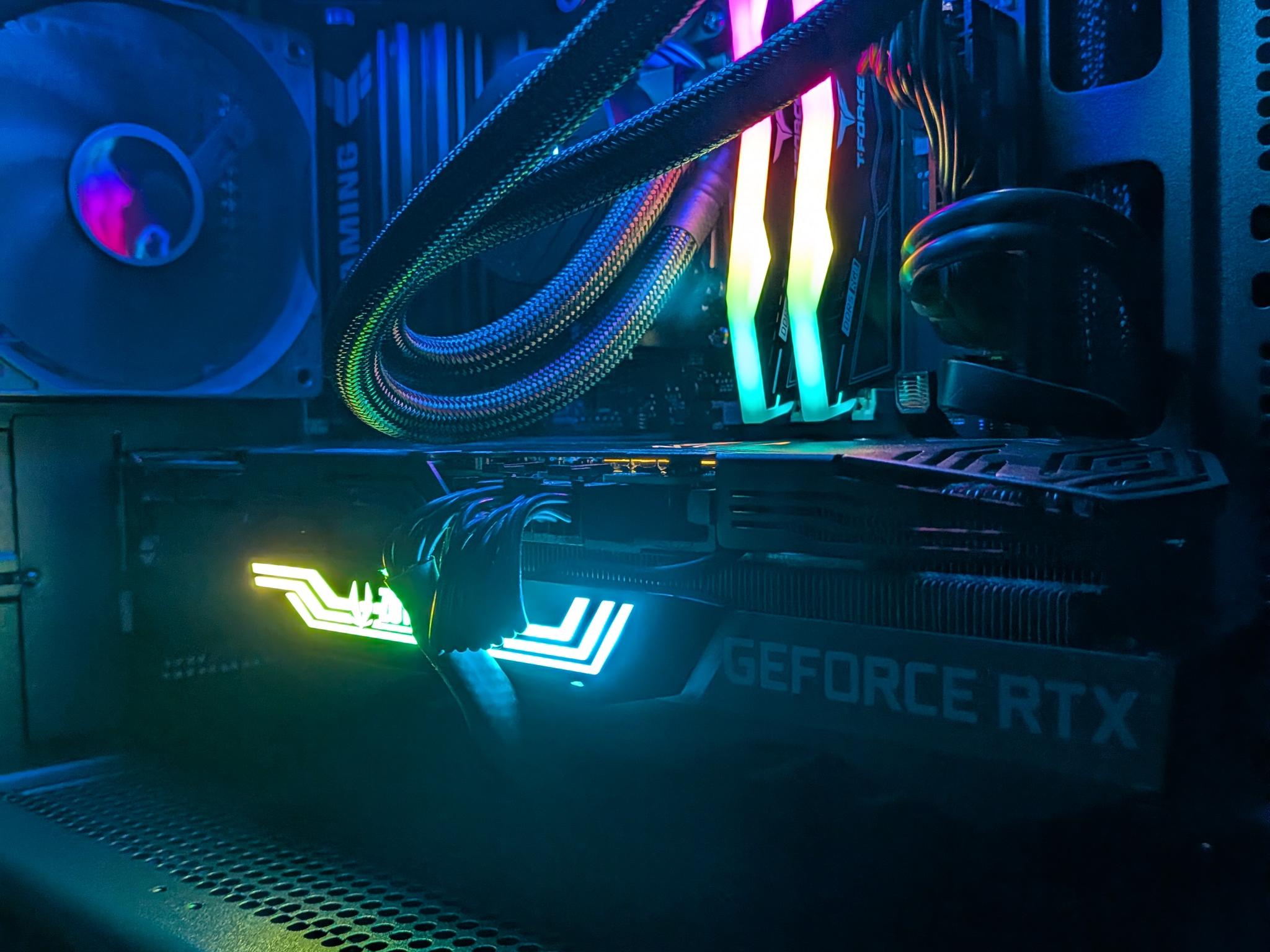 9600X | RTX 3080 12GB | 16GB | 1TB | 1000W GOLD