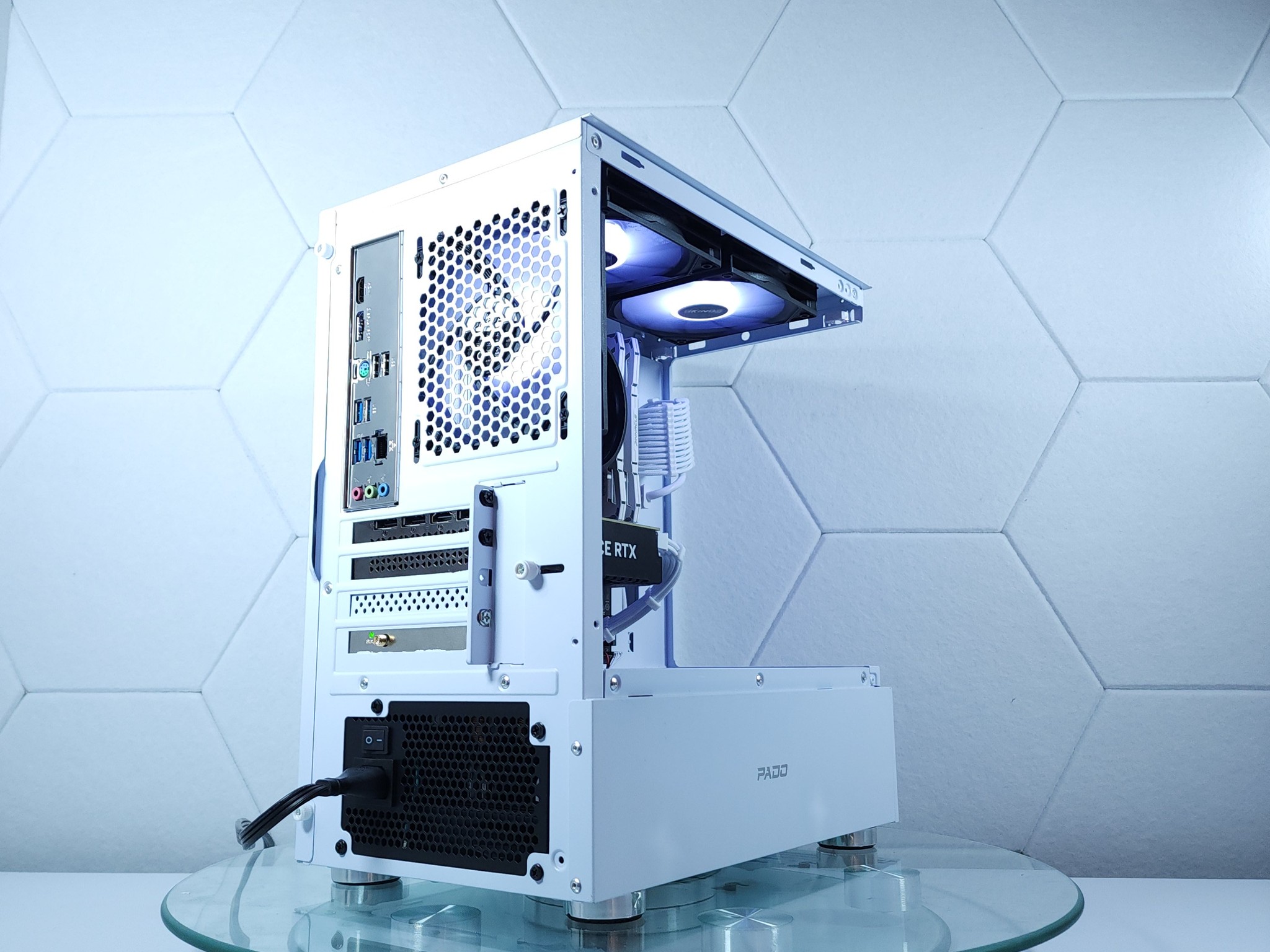 🤍RTX 4060●Ryzen 5 5600G●1080p Gaming PC