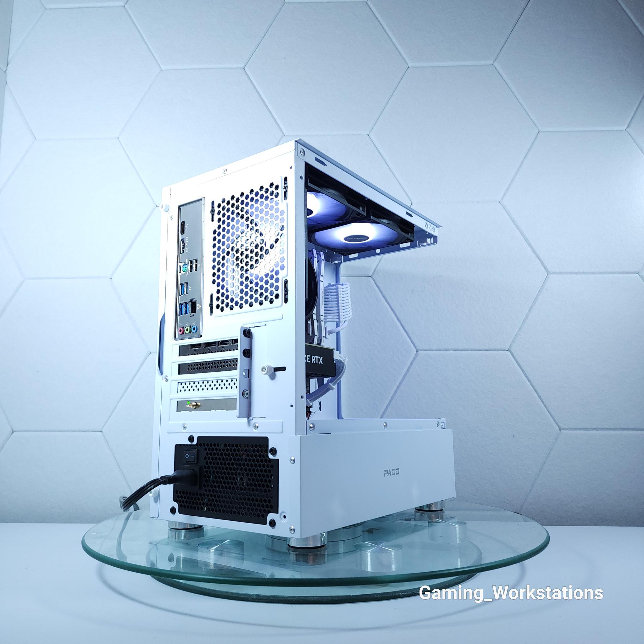 🤍RTX 4060●Ryzen 5 5600G●1080p Gaming PC