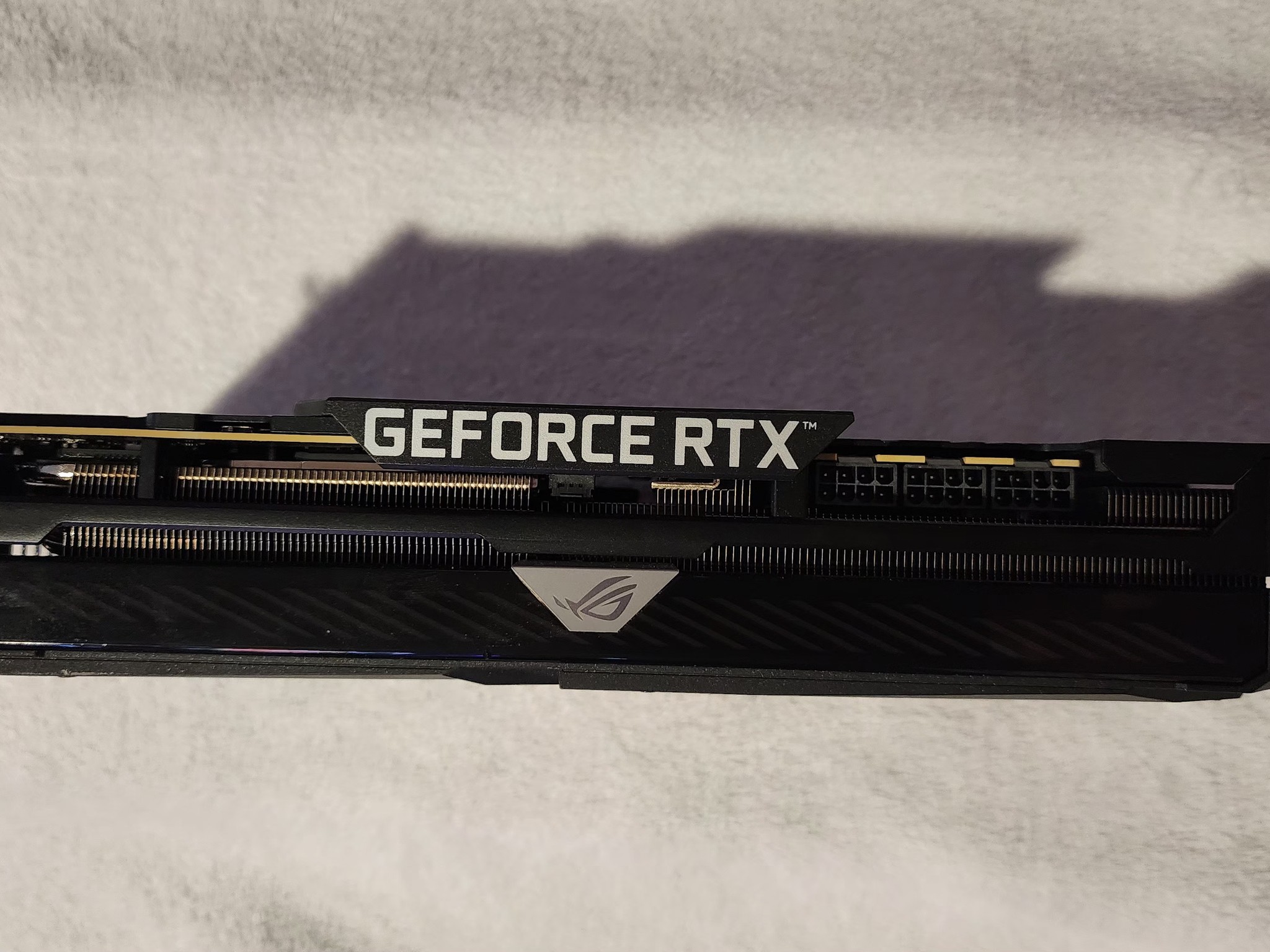 ASUS ROG STRIX GAMING OC V2 GeForce RTX 3080 10GB LHR