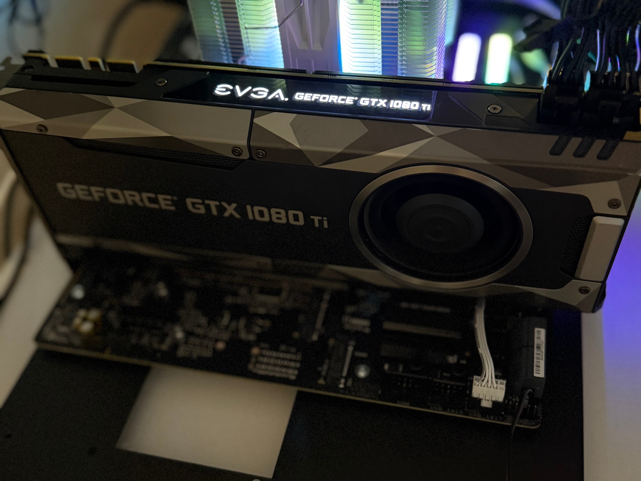 🔥 EVGA SC2 HYBRID GAMING GTX 1080 Ti 🔥