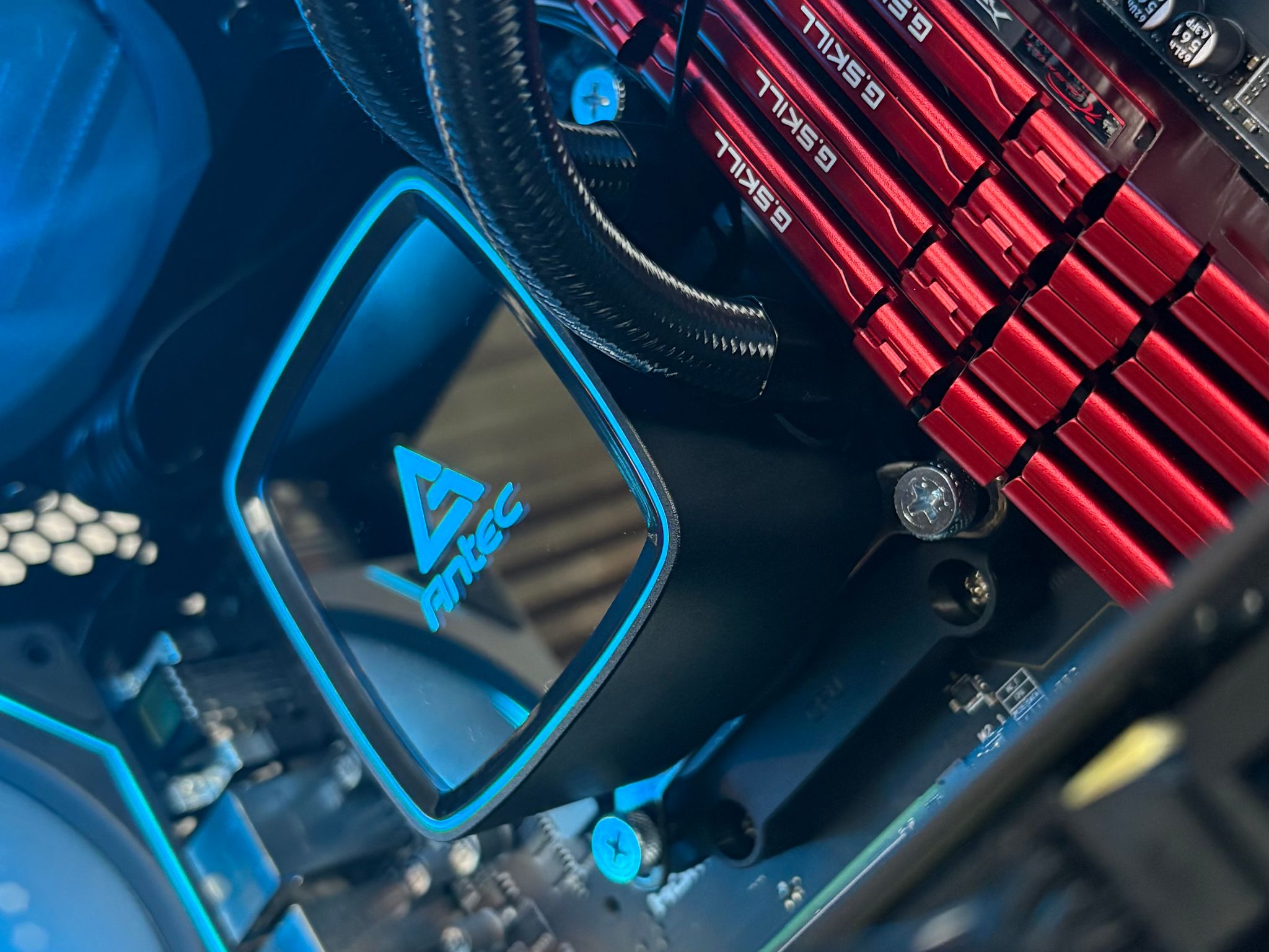 ♠️🐈‍⬛ Grim Reaper | RTX 3080 10GB | RYZEN 5 5600x | 32 GB RAM | 1 TB SSD | FREE SHIPPING! 🐈‍⬛♠️