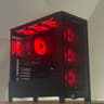 GeForce RTX 3060 Ti Custom Gaming PC - Ryzen 5 5500