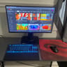 ASUS TUF Gaming VG259QM 240 Hz monitor