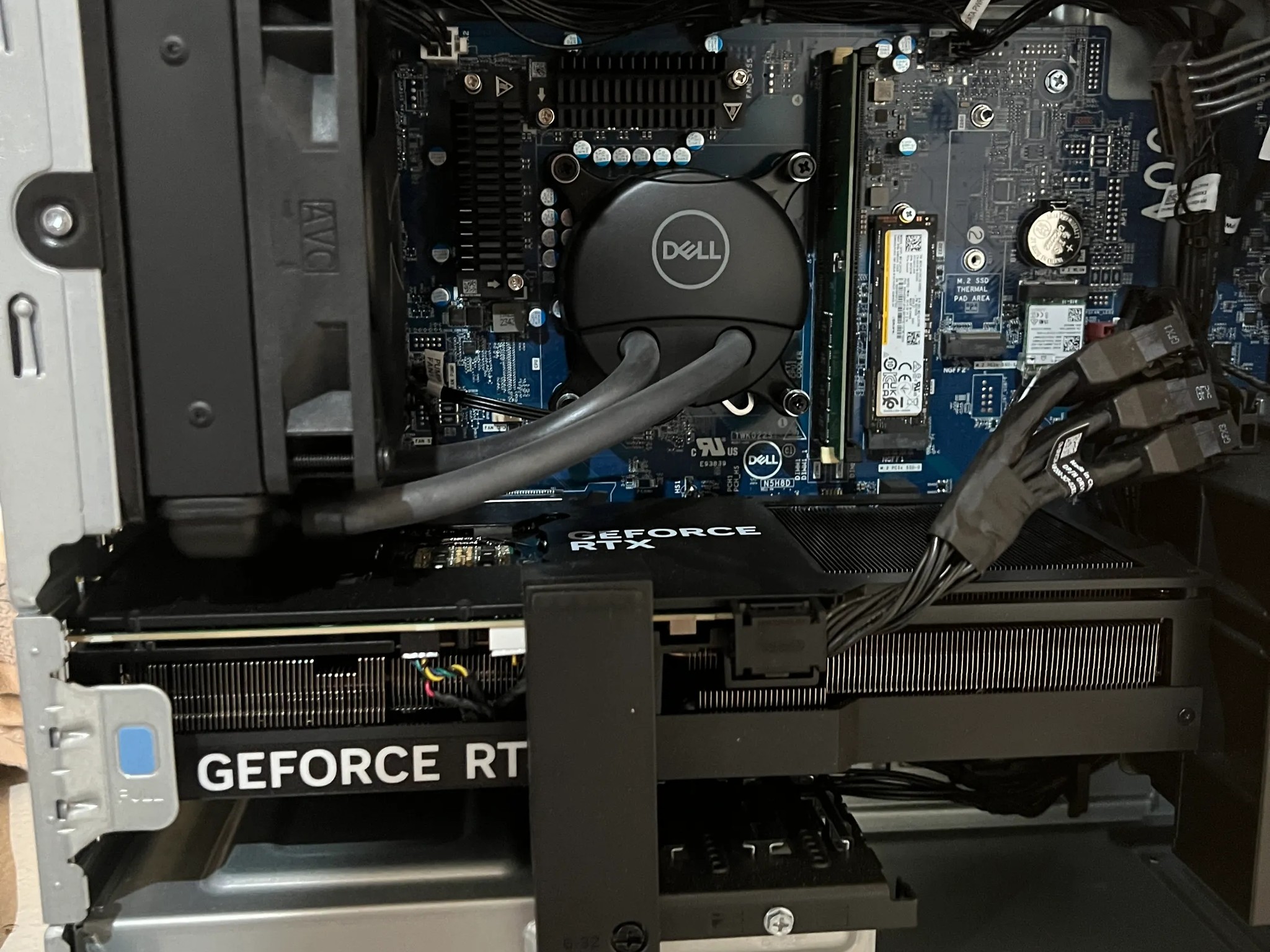 Gently Used XPS Desktop 8960