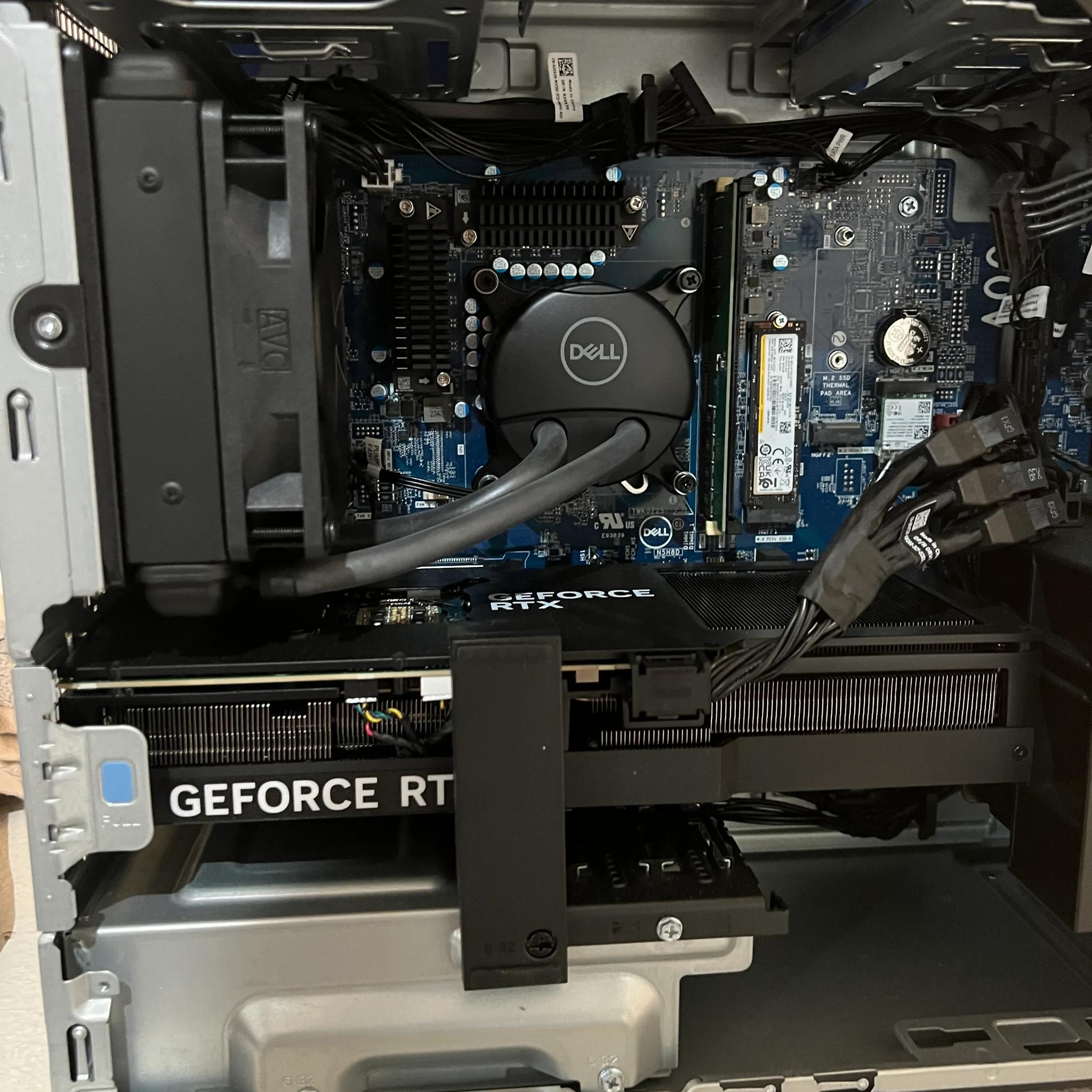 Gently Used XPS Desktop 8960