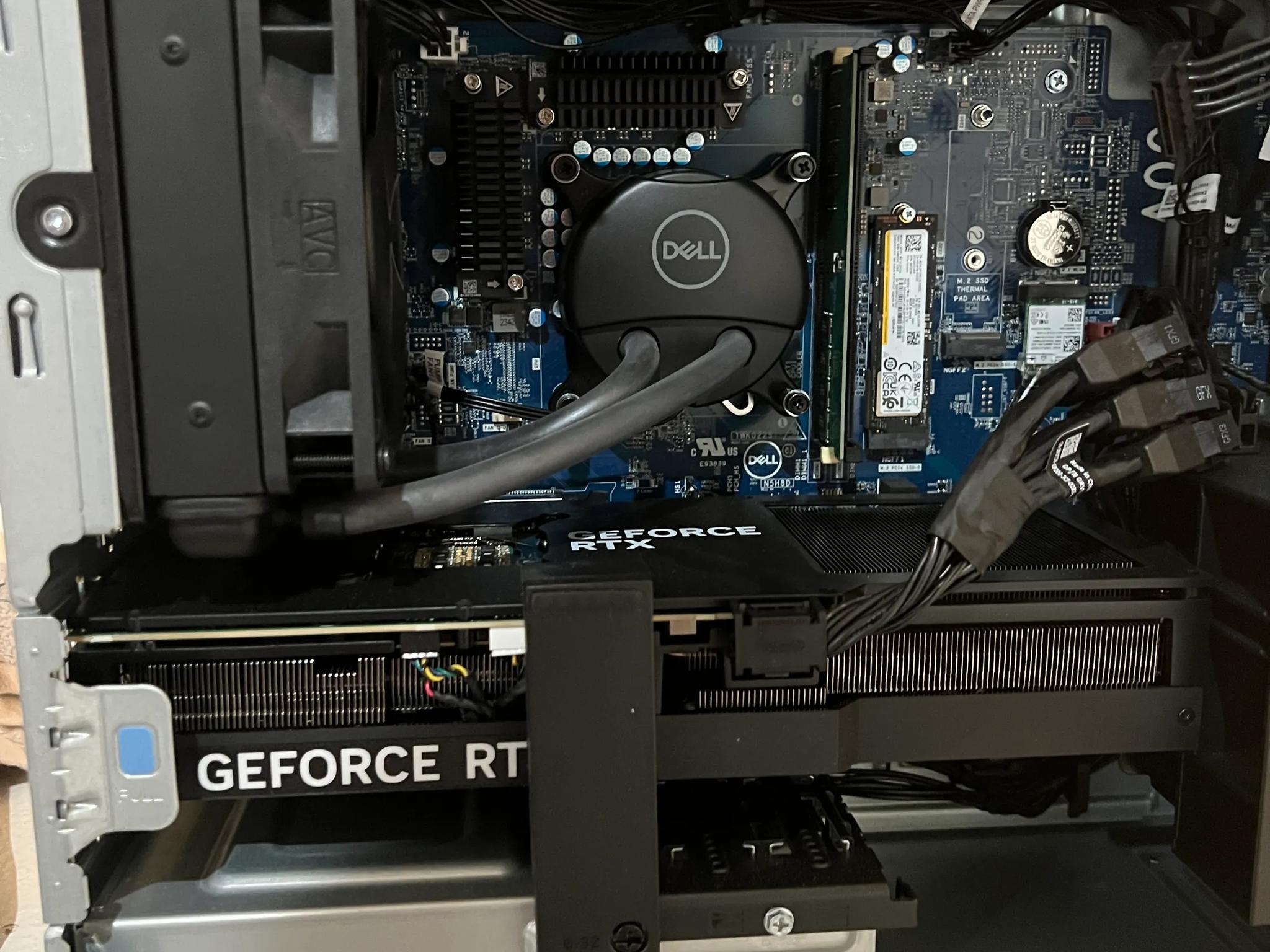 Gently Used XPS Desktop 8960