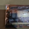 Card with M2 Aluminum Heat Sink for PCI-e NGFF SSD