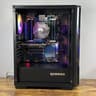 AMD 8GB GPU | Intel i7 3930K | 16GB DDR3 | 256GB SSD + HDD | Windows 10 | WIFI + BT | Gaming PC