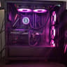 Black Gaming PC | Ryzen 5900x | RTX 3060 Ti | 32gb RAM | 1 TB SSD | LCD Cooling Screen