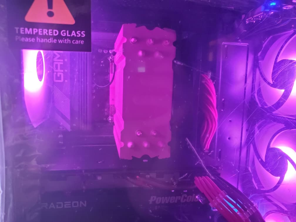 Affordable AM5 amd ryzen 5 7600 and RX6750XT w/ 32 GB DDR5