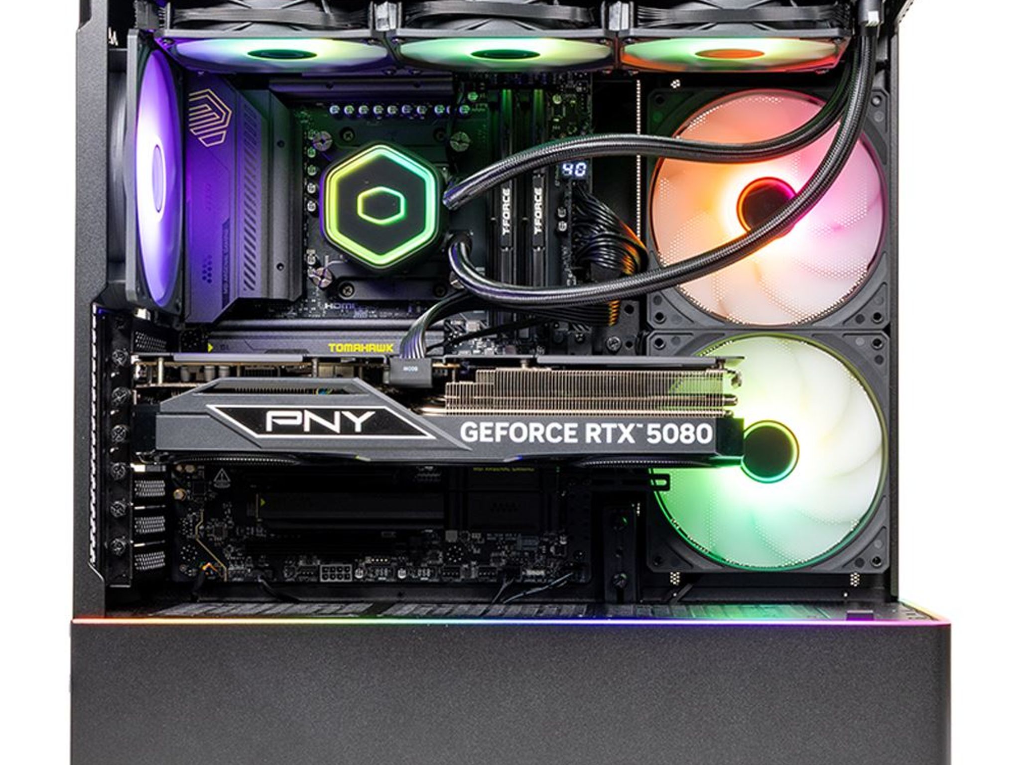 AMD Ryzen 9 9900X3D | RTX 5080 | 64GB DDR5 | 2TB NVMe SSD | Win11 Home
