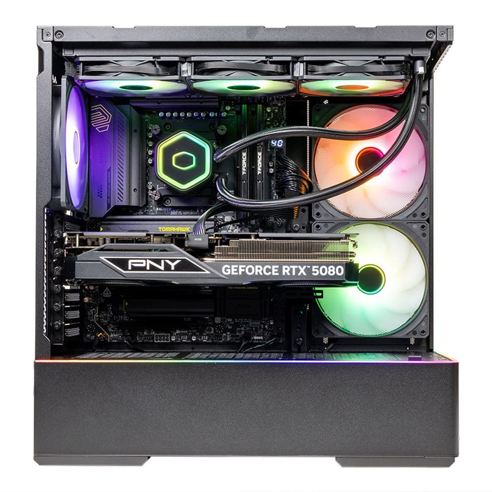 AMD Ryzen 9 9900X3D | RTX 5080 | 64GB DDR5 | 2TB NVMe SSD | Win11 Home