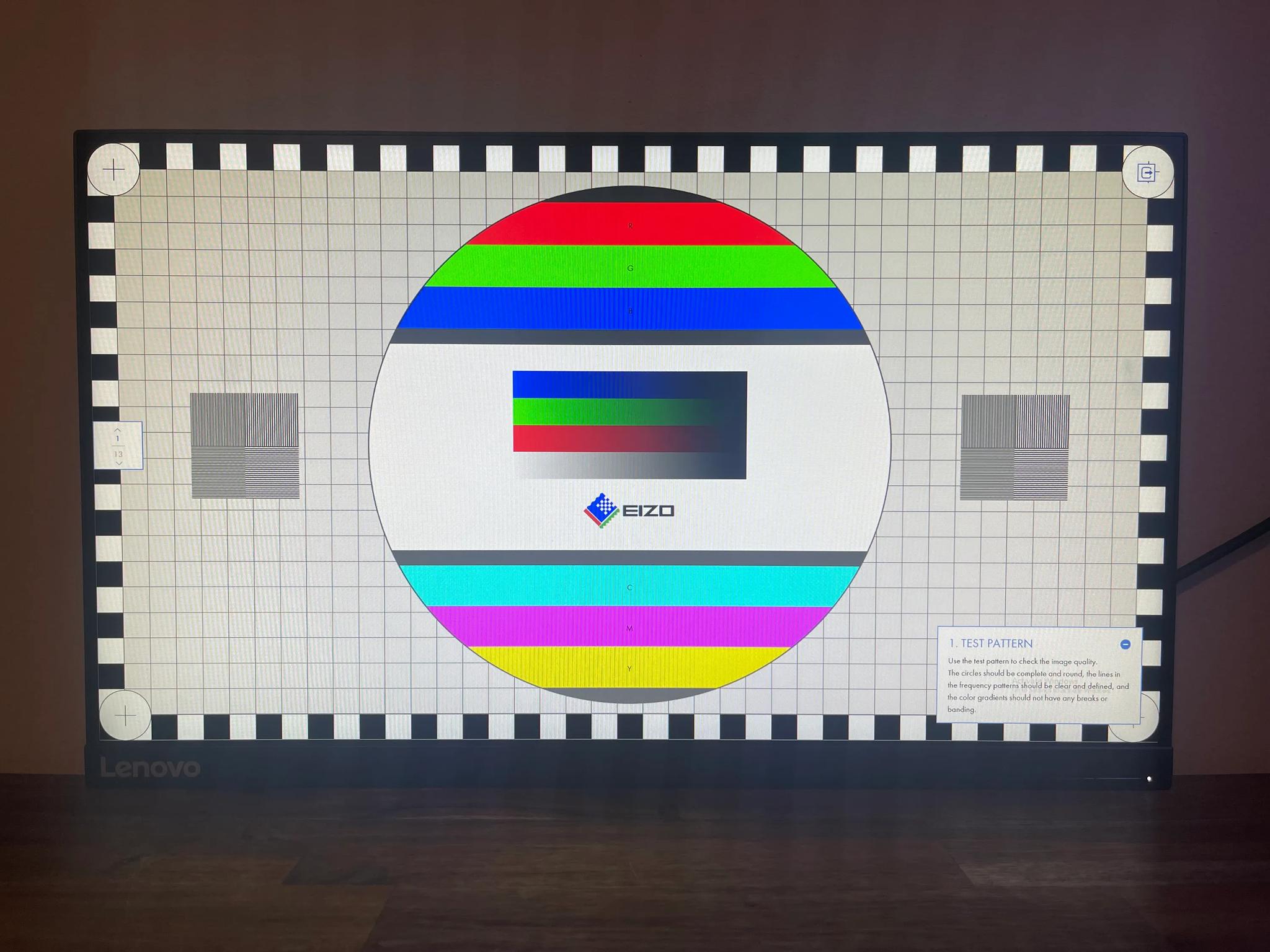 Lenovo G25-10 24.5" 1080p Monitor Only