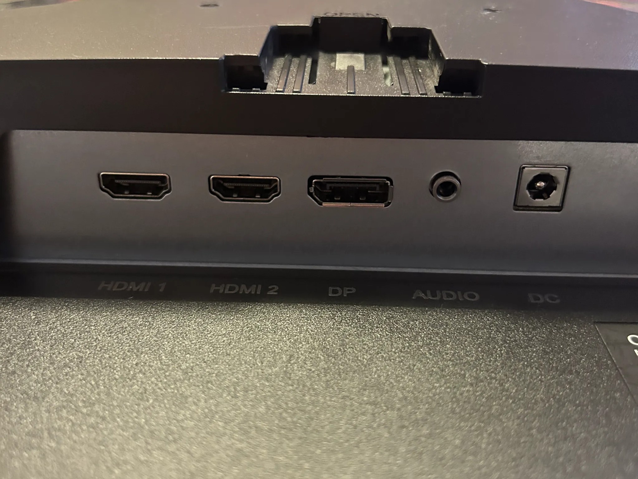 (LAST PRICE DROP) USED 27" KOORUI 1080P 240HZ GAMING MONITOR