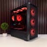 9060XT 16GB | Ryzen 7600X3D | 32GB DDR5 | 1TB SSD | 800W Gold PSU | ARGB Fans | Windows 11
