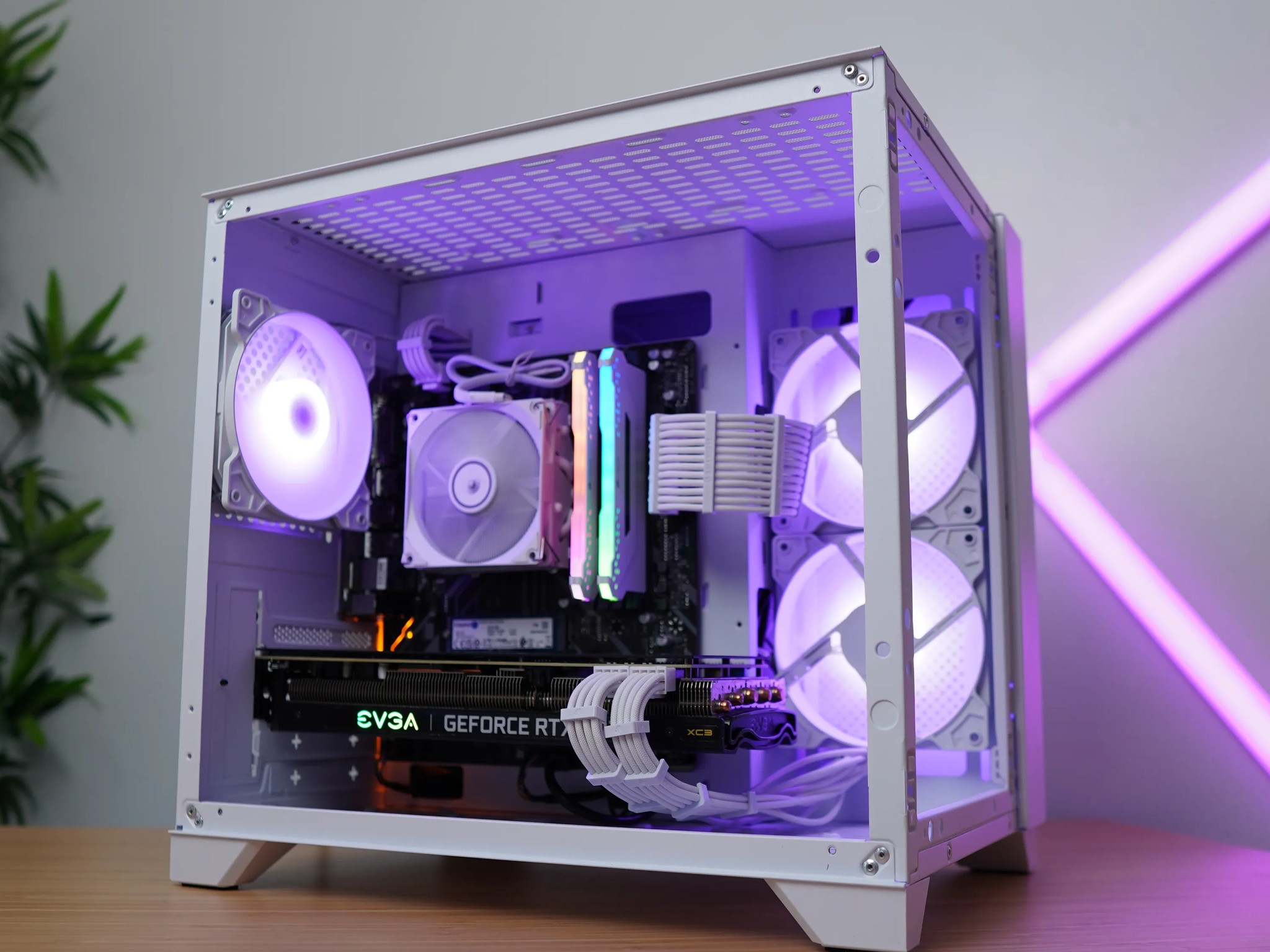 Custom Gaming PC (RTX 3070)