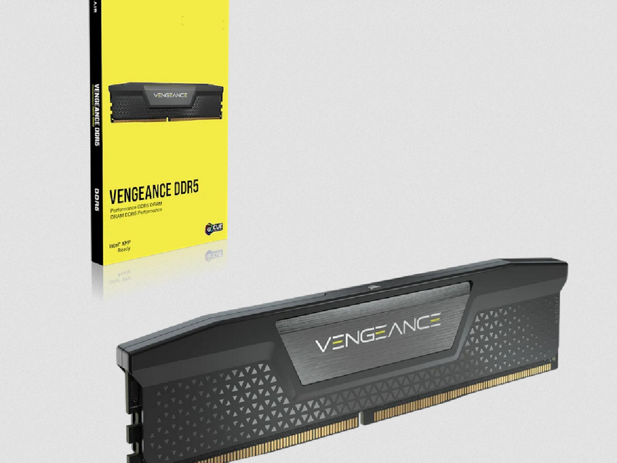 Corsair Vengeance 64GB DDR5-5600 (2x32GB)