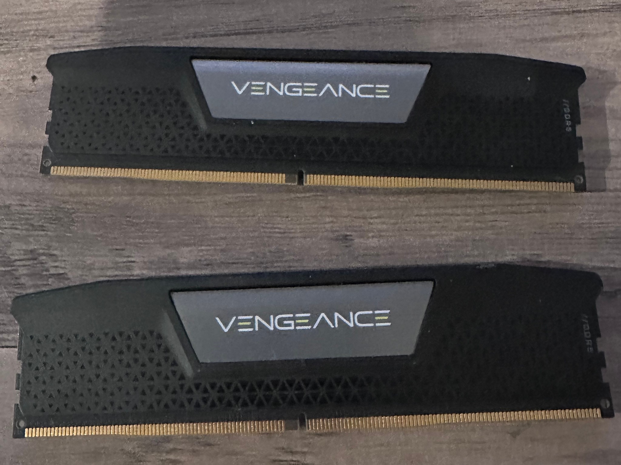 Corsair Vengeance DDR5 32GB (2x16) 5600 MT/s