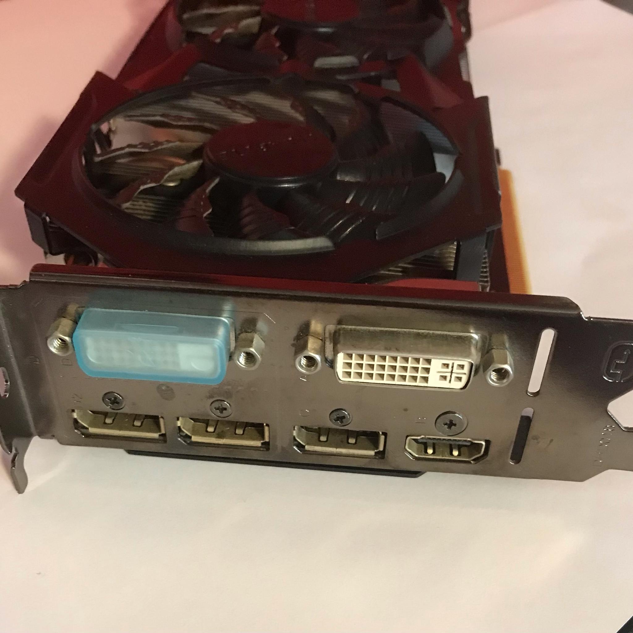 GIGABYTE GeForce GTX 970 4GB G1 GAMING OC EDITION GDDR5, GV-N970G1 GAMING-4GD