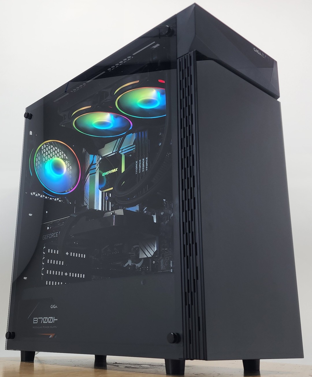 Gaming PC i5-14600KF 32GB RAM 1TB SSD RTX 3070 8GB Windows 11 Computer ...